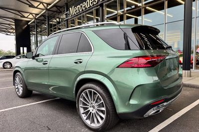 Mercedes GLE 300 d 4-Matic AMG Line