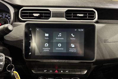 Dacia Duster 1.0 TCe + LPG