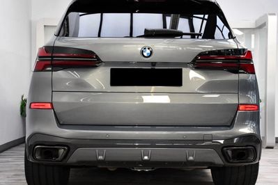 BMW X5 xDrive30d M Sport