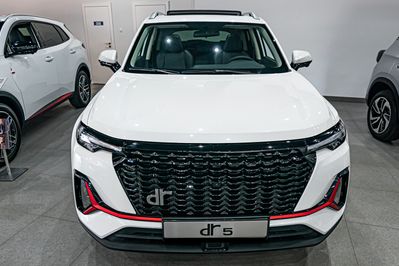 DR 5 ‎‎1.4 BENZ + LPG FWD