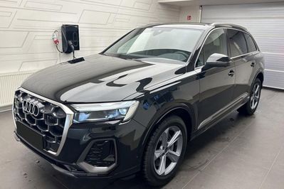 Audi Q7 50 TDI quattro S Line
