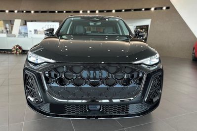 Audi Q5 TFSI quattro S line Sportback