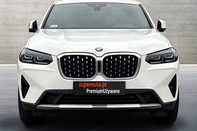 BMW X4 xDrive20d sport-aut