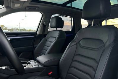 Volkswagen Touareg 3.0 V6 Tdi Scr 4MOT r-Line