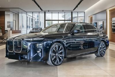 BMW Seria 7 740 xDrive M Sport