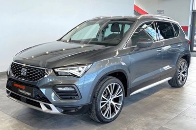 Seat ATECA 2.0 TSI DSG