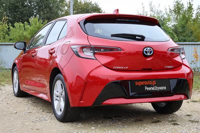 Toyota Corolla 1.8 Hybrid GPF Comfort