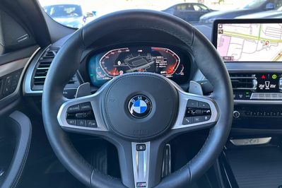 BMW X4 xDrive20d M Sport