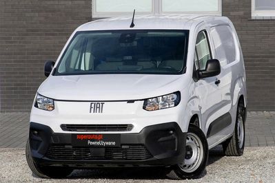 Fiat Doblo Cargo/Van Maxi L2H1