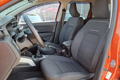 Dacia Duster 1.3 TCe Prestige
