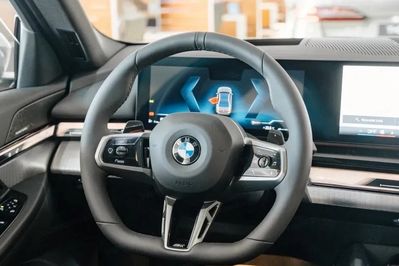 BMW Seria 5 520d xDrive M Sport