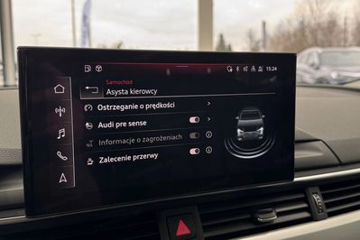 Audi A4 35 TFSI S Line