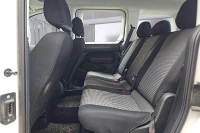 Volkswagen Caddy osobowy L1H1