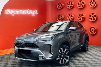 Toyota Yaris Cross Executive 1.5 Hybrid