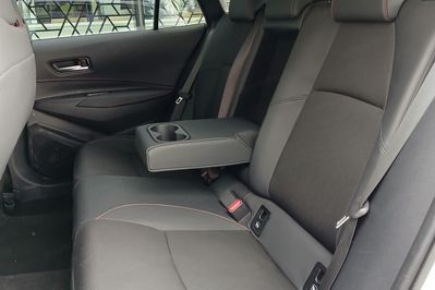 Toyota Corolla Hybrid GR Sport