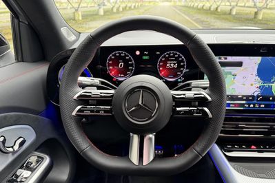 Mercedes GLB 350 4-Matic EQ AMG Line