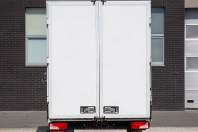 Mercedes Sprinter 314 Kontener