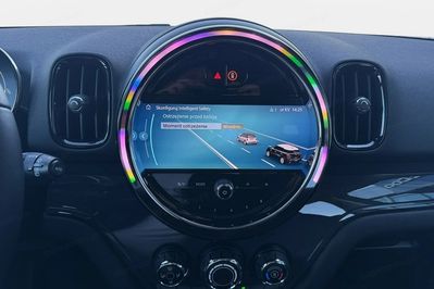 Mini Countryman Cooper aut
