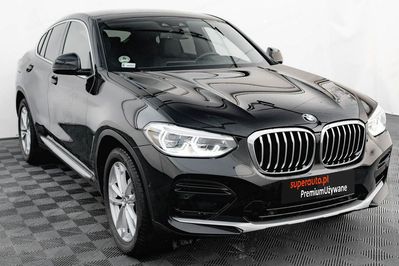 BMW X4 xDrive20d xLine