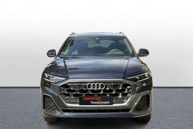 Audi Q8 50 TDI mHEV quattro Tiptronic