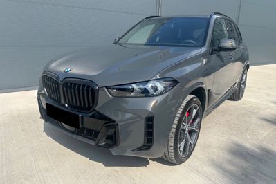 BMW X5 xDrive30d M Sport