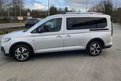 Ford Transit Connect L2H1 FlexCab Active AT7