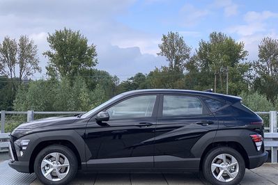 Hyundai Kona 1.0 T-GDI Smart