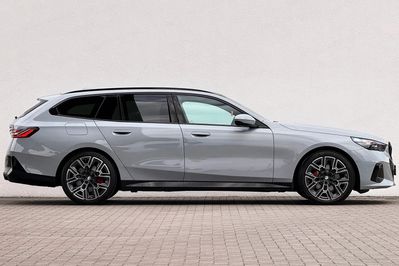 BMW Seria 5 Touring 520i M Sport
