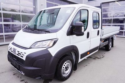Fiat Ducato L3 Zabudowa Brygadowa + Skrzynia