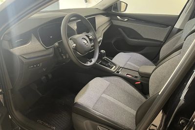 Skoda Octavia 2.0 TDI Selection