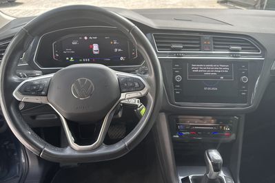 Volkswagen Tiguan Life 1.4 eHybrid DSG