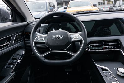 JAC JS8 PRO 1.5 T-GDI 7 DCT 6os.