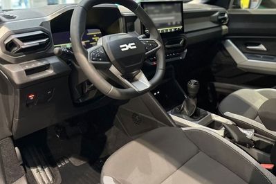 Dacia Bigster Journey LPG 1.2 mHEV