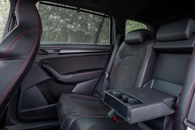 Skoda Kodiaq TSI 4x4 RS DSG