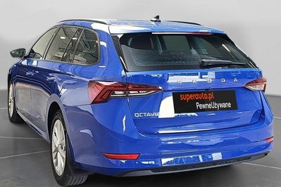 Skoda Octavia 2.0 TDI Ambition DSG