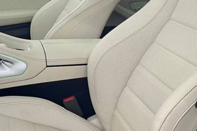 Mercedes GLE Coupe 300 d 4-Matic AMG Line