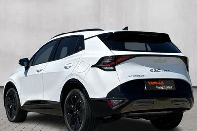 Kia Sportage 1.6 T-GDI mHEV Anniversary 2WD DCT