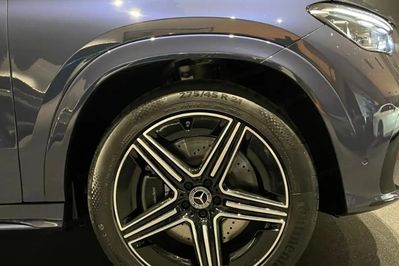 Mercedes GLE Coupe 450 d 4-Matic AMG Line