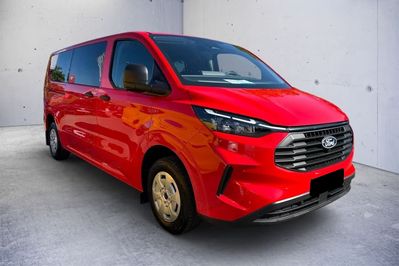 Ford Transit Custom Kombi 320 L2H1 M1 Trend