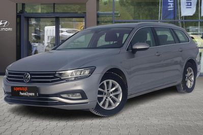 Volkswagen Passat 1.5 TSI EVO Business DSG
