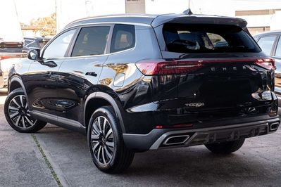 Chery Tiggo 8 Prestige  Super Hybrid 1.5 T-GDI