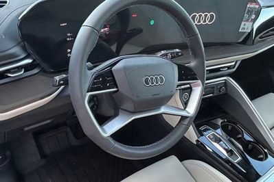 Audi Q5 TDI quattro S line Sportback