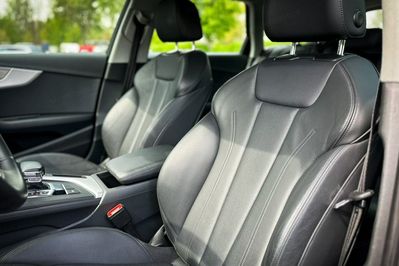 Audi A4 Avant 40 TDI