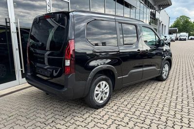 Peugeot Rifter Long L2H1 MPV Allure AT8