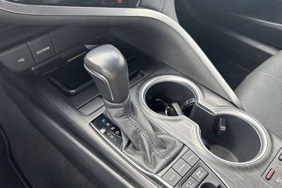 Toyota Camry Hybrid Executive CVT