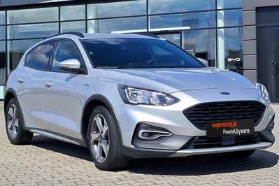 Ford Focus 2.0 EcoBlue Active X aut