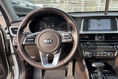 Kia Optima 1.6 T-GDI L DCT