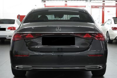 Mercedes Klasa E 200 4-Matic Avantgarde