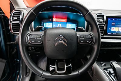 Citroen C5 Aircross 1.6 PHEV Shine EAT8
