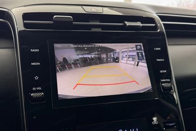 Hyundai Tucson 1.6 T-GDI Smart 2WD DCT